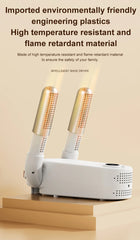 UV Shoes Dryer ,Temperature Boot Dryer Sterilization and Deodorization Machine