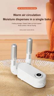 UV Shoes Dryer ,Temperature Boot Dryer Sterilization and Deodorization Machine