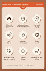 UV Shoes Dryer ,Temperature Boot Dryer Sterilization and Deodorization Machine