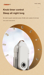 UV Shoes Dryer ,Temperature Boot Dryer Sterilization and Deodorization Machine