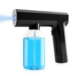 300ML Electric Nano Blue Light Steam  Disinfection Sprayer Gun