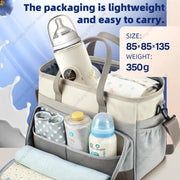 JUSTLANG Baby Bottle Warmer 5 Heat Level