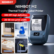 Wireless 20-50 mm Printer