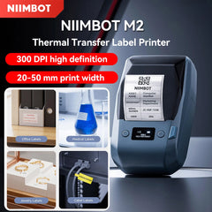 Wireless 20-50 mm Printer