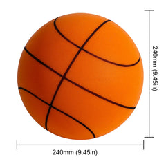Kids Indoor Silent Basketball Ball