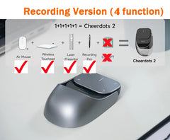 AI Wireless Mouse for PC Laptop