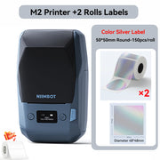 Wireless 20-50 mm Printer
