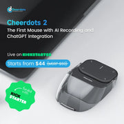 AI Wireless Mouse for PC Laptop