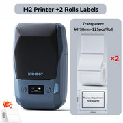 Wireless 20-50 mm Printer