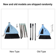 Vacuum Sweeper Labor Saving 2 in 1 USB Charging 20000 Rpm/min