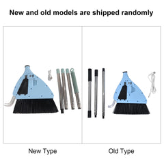 Vacuum Sweeper Labor Saving 2 in 1 USB Charging 20000 Rpm/min