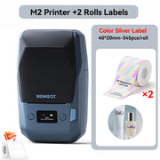 Wireless 20-50 mm Printer