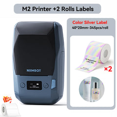 Wireless 20-50 mm Printer