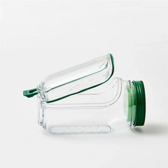 A03F-Plastic Salad Pod Containers
