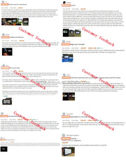 8ft 10ft 18ft Inflatable Outdoor Projector Movies Screen with Low-Noise Blower