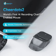 AI Wireless Mouse for PC Laptop