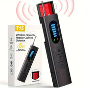 X13 Camera Detector Hotel Anti-camera Infrared Scanner