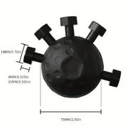 Hand Grip Finger Trainer Strengthener Adjustable