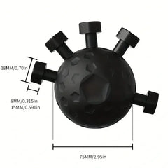 Hand Grip Finger Trainer Strengthener Adjustable