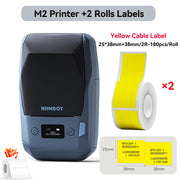 Wireless 20-50 mm Printer
