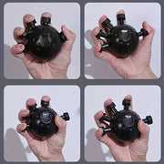 Hand Grip Finger Trainer Strengthener Adjustable