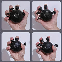 Hand Grip Finger Trainer Strengthener Adjustable