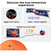 Customizable Glass Ball Creative