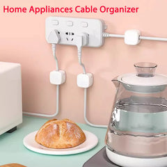 Magnetic Cable Clip  Holder