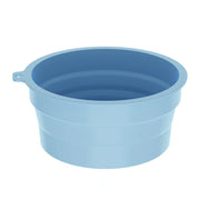 Face Bowl for Ice with Built-In Icetray