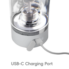 STER-Rechargeable Protein Shake Mixer