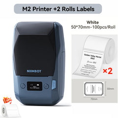 Wireless 20-50 mm Printer