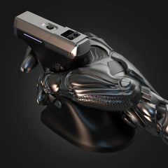 Ragnok 3 Gun ErgoStrike 7 Next-Gen Gaming ,Mouse for Shooting Games Recoil Feature Included for Enhanced FPS Immersion Ergonomics