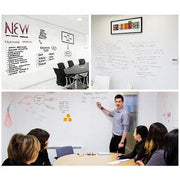 Erasable Whiteboard Blackboard Sticker PVC Teaching Wall