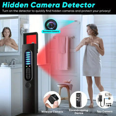 X13 Camera Detector Hotel Anti-camera Infrared Scanner