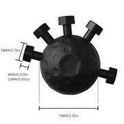 Hand Grip Finger Trainer Strengthener Adjustable