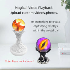 Customizable Glass Ball Creative