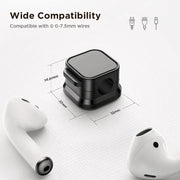 Magnetic Cable Clip  Holder