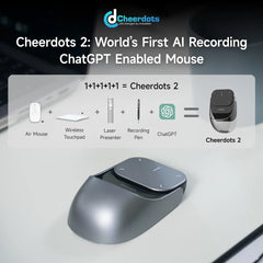 AI Wireless Mouse for PC Laptop