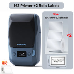 Wireless 20-50 mm Printer