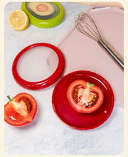 4pcs Reusable Fruit Vegetable Storage Box Containers for Fridge
