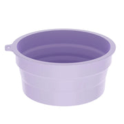 Face Bowl for Ice with Built-In Icetray