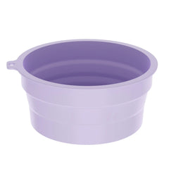 Face Bowl for Ice with Built-In Icetray