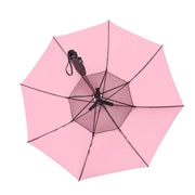 3in1 Fan  Umbrella , Summer Cooling Sun Block, With Fan Mist Spray Battery Supply