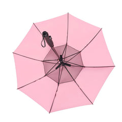 3in1 Fan  Umbrella , Summer Cooling Sun Block, With Fan Mist Spray Battery Supply