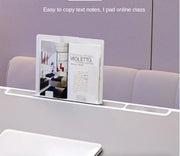 Lift Foldable Laptop Table for Bed Stand for Working Read with Radiator Drawer