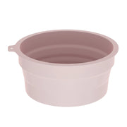 Face Bowl for Ice with Built-In Icetray