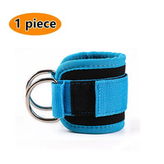 Cable Ankle Straps Double D-Ring