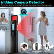 X13 Camera Detector Hotel Anti-camera Infrared Scanner