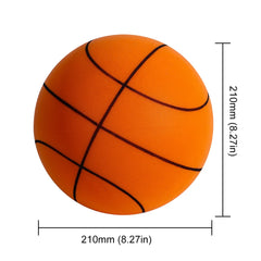 Kids Indoor Silent Basketball Ball