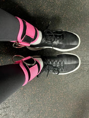 Cable Ankle Straps Double D-Ring